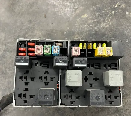 Ford Transit Fuse box set 6C1T14A481