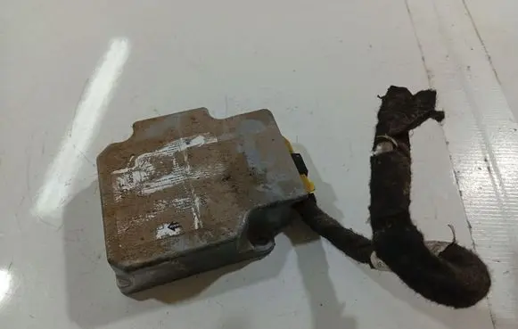 Volkswagen Sharan Airbag control unit/module 1C0909605F