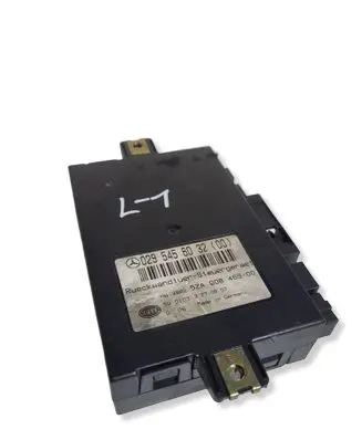 Mercedes-Benz E W211 Tailgate/trunk control unit/module 0295456032 5ZA00846900