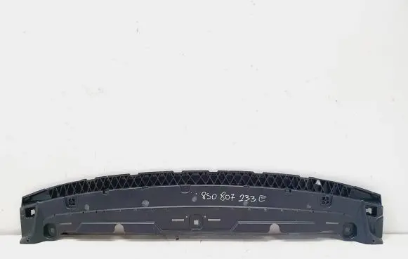 Audi TT TTS RS Mk3 8S Front bumper skid plate/under tray 8S0807233E
