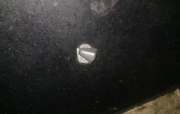 Land Rover Freelander Windshield washer spray nozzle 