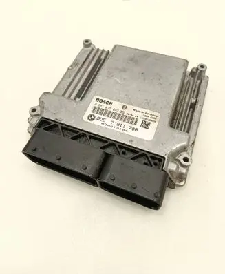 BMW 3 E90 E91 Engine control unit/module 7811700 1039S26809 0281015043