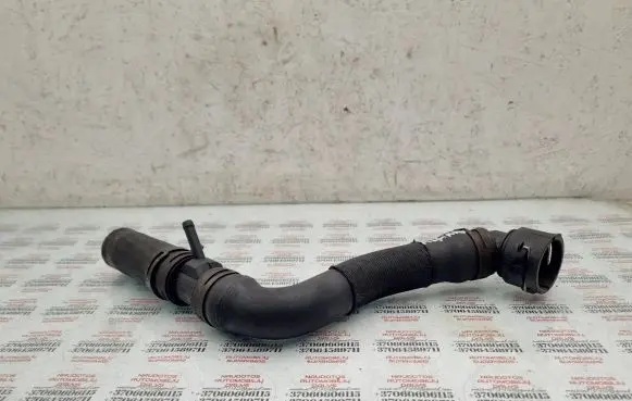 Seat Alhambra (Mk1) Engine coolant pipe/hose 1C0122291