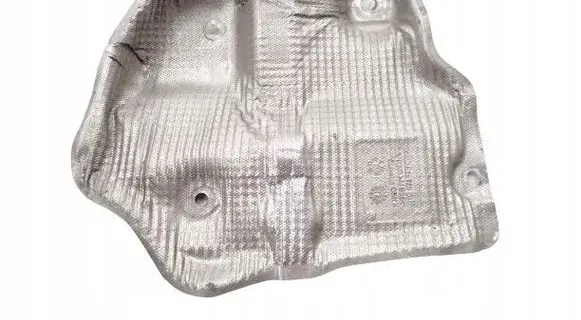 Audi Q7 4M Exhaust heat shield 4M0825725D
