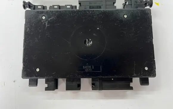 Mercedes-Benz E A207 Seat control module A1729006903 A1729018801 A1729021103
