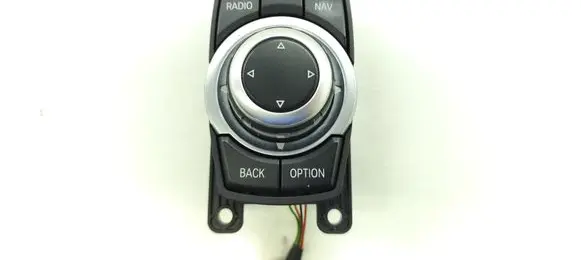 BMW 5 F10 F11 Head unit multimedia control 9206444 65829206444
