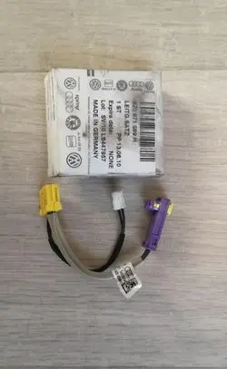 Audi A4 S4 B9 Other wiring loom 4z0971589h