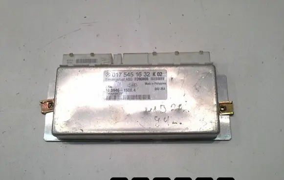 Mercedes-Benz C W202 Engine control unit/module 0175451632