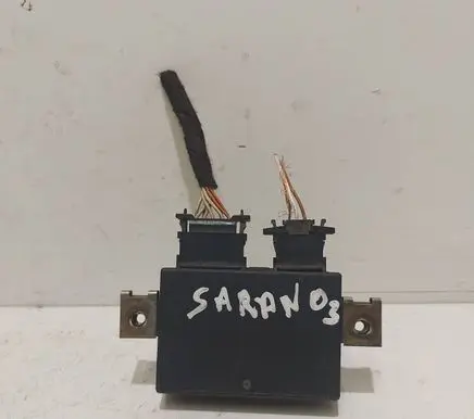 Volkswagen Sharan Immobilizer control unit/module 7M3953257A 73657912 YM2119A366AA
