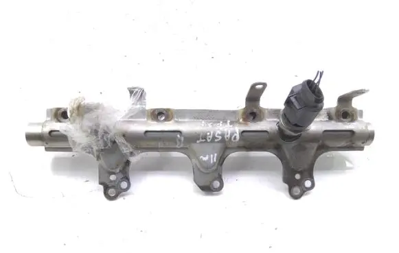 Volkswagen PASSAT B7 Fuel main line pipe 06J133317M 06J906051B