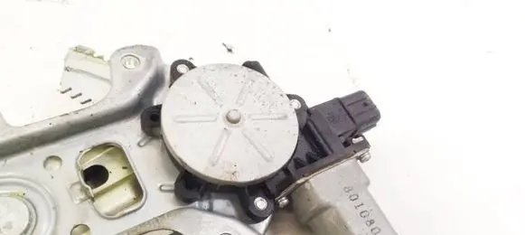 Mitsubishi Lancer X Front door window regulator motor 801080