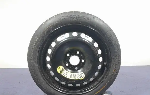 Ford Focus ST R17 spare wheel 2160848