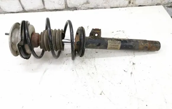 BMW 3 E46 Front shock absorber with coil spring 31316750790 6750790 1054131502