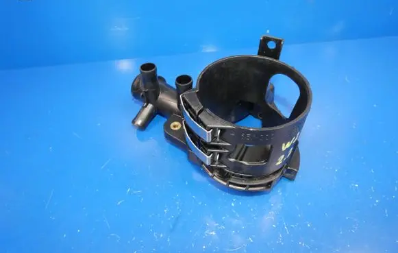 Mercedes-Benz C AMG W204 Fuel filter bracket/mount holder A6512003700
