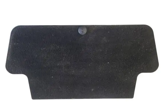 Citroen C4 Grand Picasso Second row seat mat 300080265
