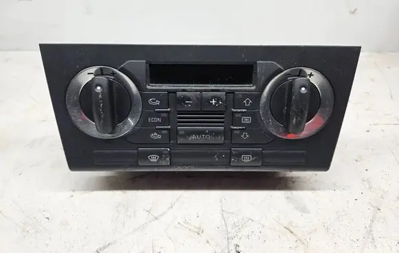 Audi A3 S3 8P Climate control unit 8P0820043D 412206018011