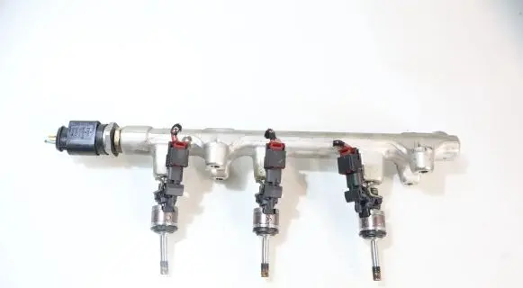 Skoda Scala Fuel main line pipe