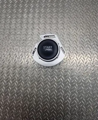 Renault Scenic III - Grand scenic III Engine start stop button switch 107959