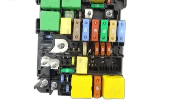 Peugeot Expert Fuse box set 9808958980