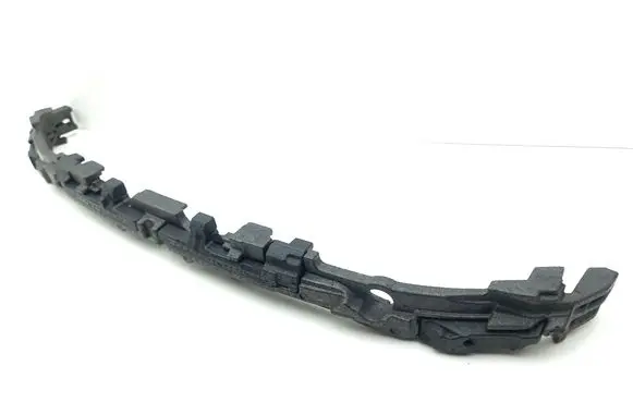 Mini F65 Front bumper foam support bar 