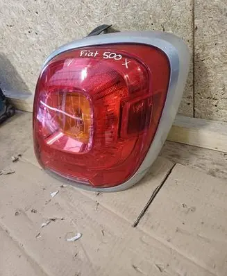 Fiat 500X Rear/tail lights 121212
