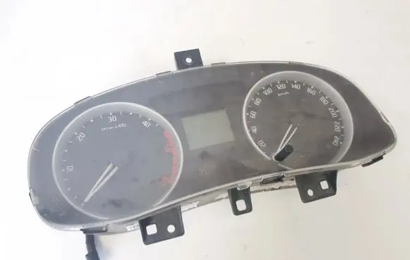 Skoda Fabia Mk1 (6Y) Speedometer (instrument cluster) 5j0920810c v2823466