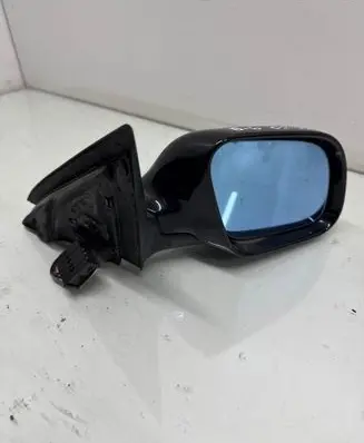 Audi A6 S6 C5 4B Front door electric wing mirror 46608877