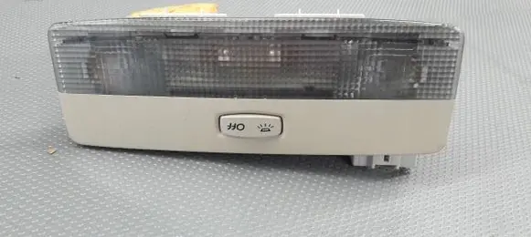 Renault Laguna II Headlining lighting console trim 