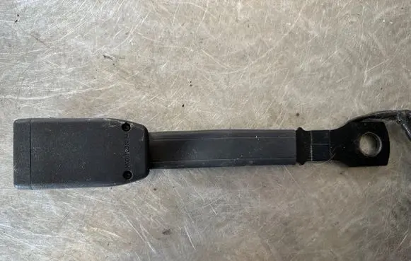 Renault Koleos I Front seatbelt buckle NSB1094