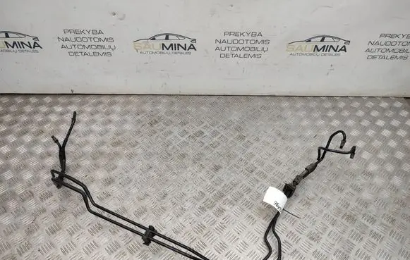 Volkswagen Touareg II Brake line pipe/hose 