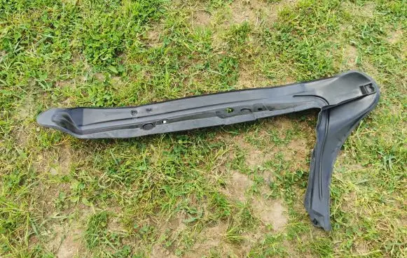 Audi A4 S4 B8 8K Fender end trim 8K0821111C 9217021001 22308507