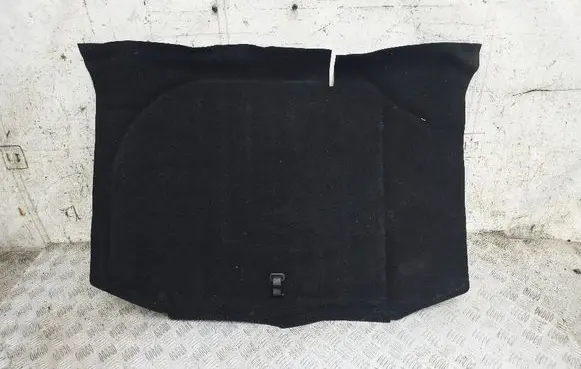 Ford Fiesta Trunk/boot mat liner 8A61A13065AF