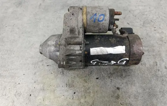 Opel Corsa C Starter motor 