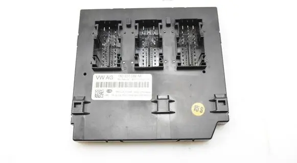 Skoda Yeti (5L) Comfort/convenience module 1K0937086AA