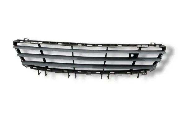Opel Astra H Front bumper lower grill 375768702