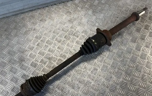 Front driveshaft