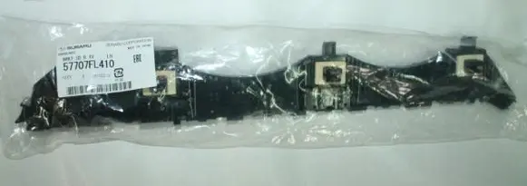 Subaru XV I Front bumper mounting bracket 57707FL410