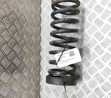 Mercedes-Benz S W126 Rear coil spring A1163241104