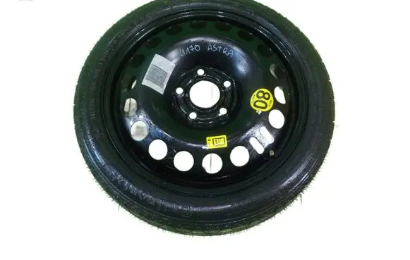 Opel Zafira B R16 spare wheel 5X110