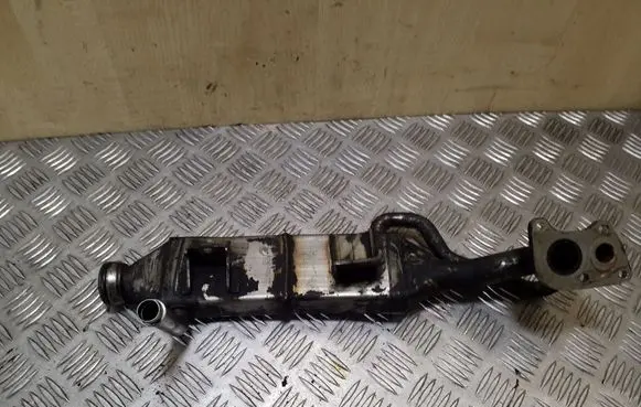 Mercedes-Benz CLS C219 EGR valve cooler