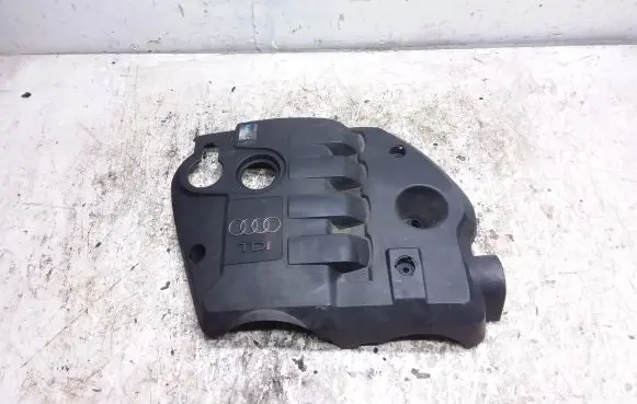 Audi A4 S4 B6 8E 8H Engine cover (trim) 038103925