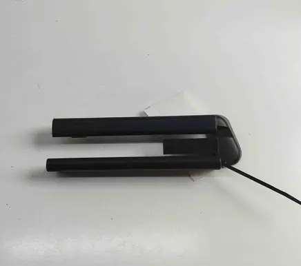 Porsche Panamera (970) Front door seat control surround trim 97052136400