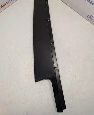 BMW 3 F30 F35 F31 (B) pillar trim (top) 51357258307