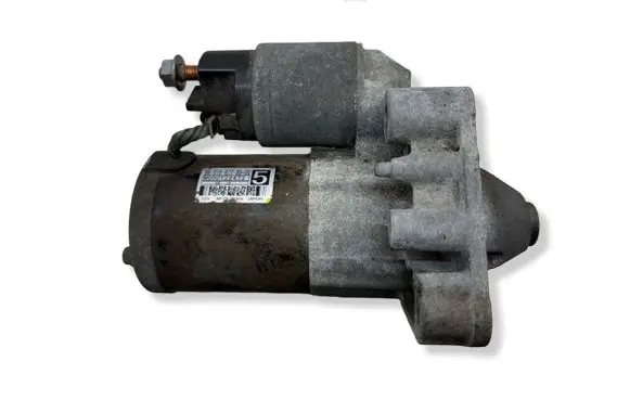Peugeot 508 Starter motor 9801667780