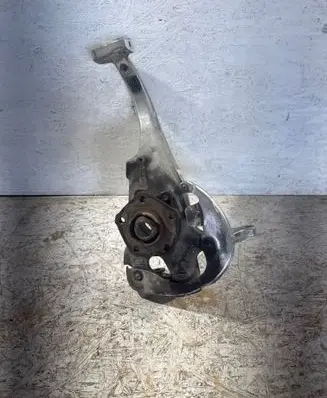 Porsche Macan (95B) Front wheel hub spindle knuckle 000005112200 Fac95b407254