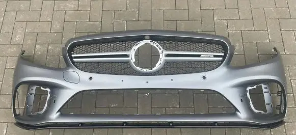 Mercedes-Benz C AMG W205 Front bumper