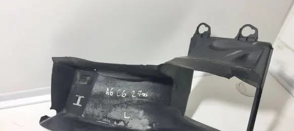 Audi A6 S6 C6 4F Air intake duct part 4F0145333D