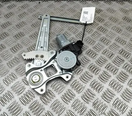 Nissan Leaf II (ZE1) Rear window lifting mechanism without motor 827201KA1C 82731CV01C