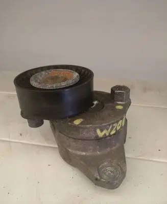 Generator/alternator belt tensioner