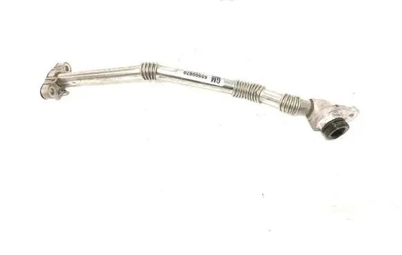 Opel Astra K Turbo turbocharger oiling pipe/hose 55500870